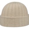 Beanie Undyed Cashmere - Sustainable Stetson 1