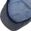 Flat Cup Texas blue Stetson