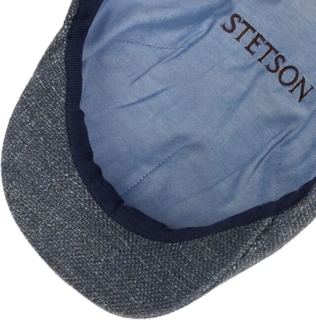 Flat Cup Texas blue Stetson