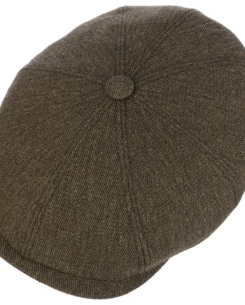 Hatteras Forestburg Flat Cap Stetson