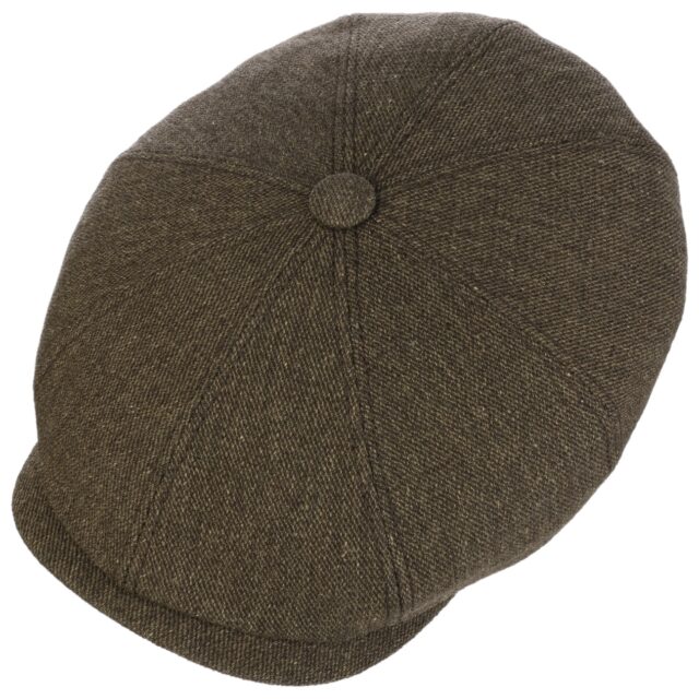 Hatteras Forestburg Flat Cap Stetson