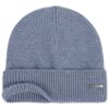 Rodrick Merino Knit Hat Stetson blue