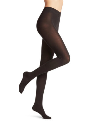 Softmerino Women Tights Falke black 1