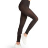 Softmerino Women leggings Falke black