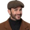 Stetson soni Hatterras Forestburg pruun