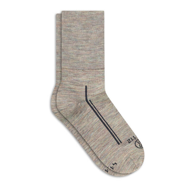 merino wool extra wide socks bessa