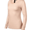 merino wool shirt for women pink