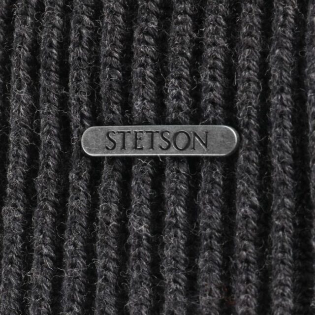 twotone Merino Hat black Stetson